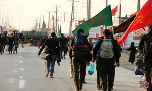 تور زمینی اربعین کلاهبرداری است!