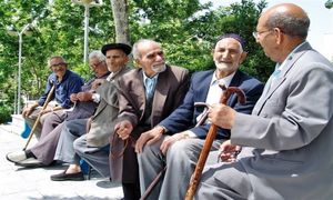 افزایش حقوق بازنشستگان به اندازه 10 درصد بی‌انصافی است