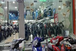انواع موتور سیکلت در بازار چند تومان است؟