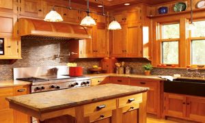 کدام کابینت برای دکوراسیون داخلی لوکس مناسب است؟