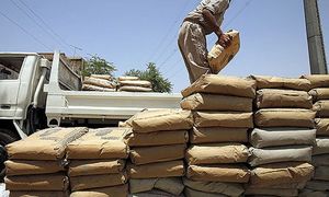 آرامش نسبی سیمان در بورس کالا