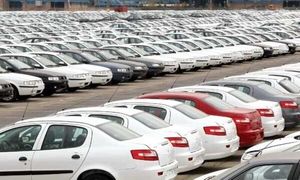 قیمت انواع خودرو های صفر داخلی