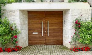 برای هر ساختمان کدام درب مناسب است؟
