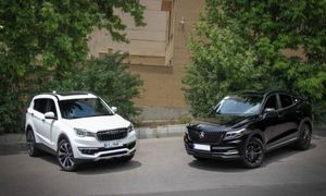 فروش نقدی دو خودرو جدید گروه بهمن از فردا + قیمت های جدید