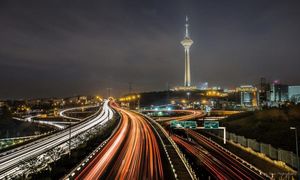 هتلهای مرکز شهر تهران