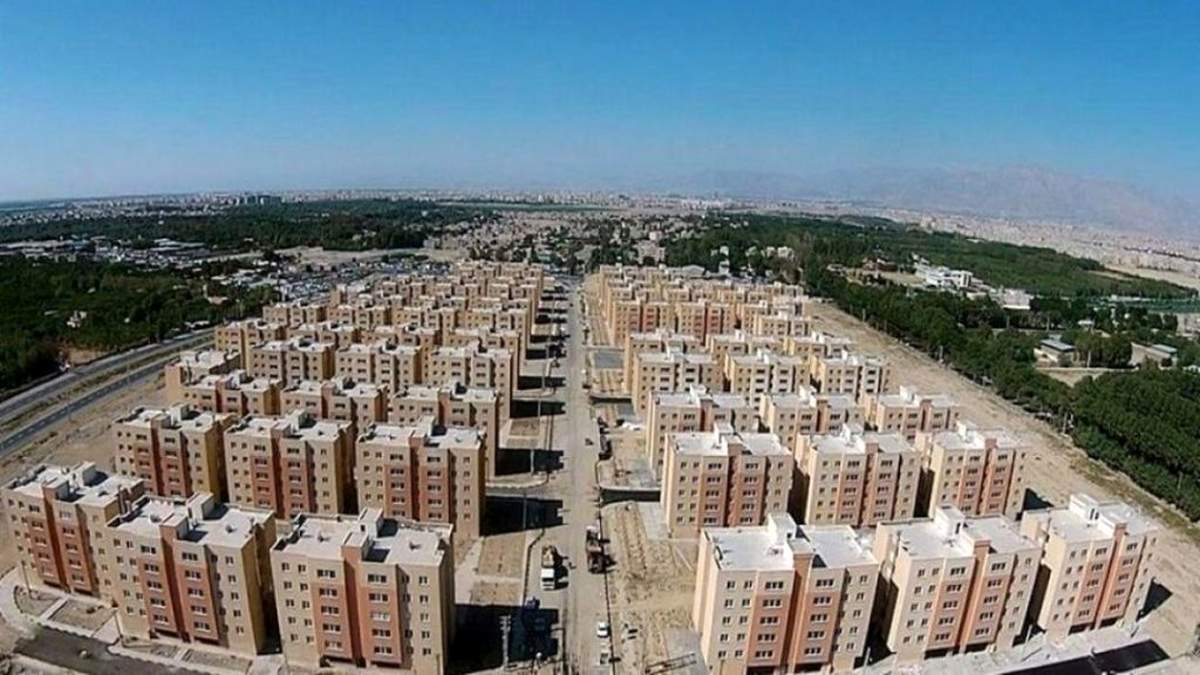 جاماندگان مسکن مهر به نهضت ملی مسکن میپیوندند