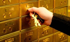 شرایط لازم برای دریافت صندوق امانات بانک ایران زمین + مبلغ و مدت اجاره