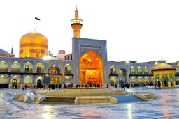 هتل های نزدیک حرم