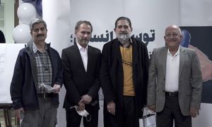 «طفلی به نام شادی» در دارالاکرام تهران