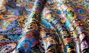 تقلب در بازار فرش با کپی کاری فرش ماشینی از فرش دستباف