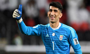 بیرانوند از کرونا 700 هزار یورو ضرر کرد!