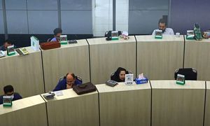 بورس امروز 24 فروردین ماه 1401/ اغلب نمادهای بورسی سبز رنگ شدند
