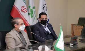 امضای تفاهم‌نامه همکاری میان بانک سامان و کانون پرورش فکری