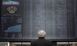 بورس امروز 20 اردیبهشت 1401 / فملی شاخص کل را پایین کشید
