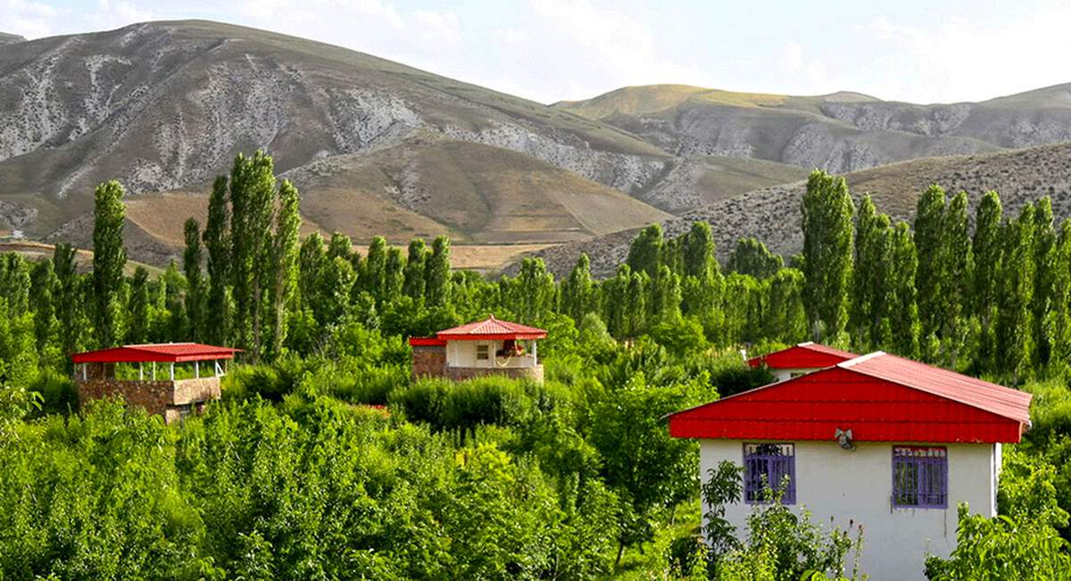 اجاره ارزان ویلا در کردان