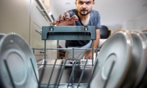 مقایسه ماشین ظرفشویی ال جی و اسنوا