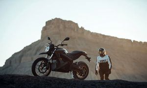 اجاره‌ موتور در کیش