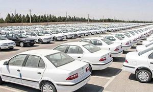 شوک جدید به بازار خودرو ؛ سمند و تیبا شماره گذاری نمی شوند