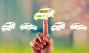 اجاره ماشین با کم ‌ترین قیمت