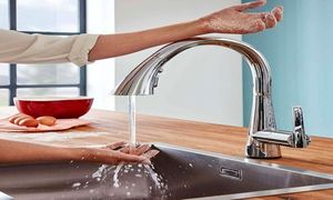 مزایای استفاده از شیرآلات هوشمند