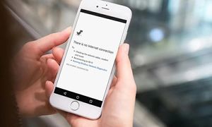 چرا اینترنت قطع شد؟
