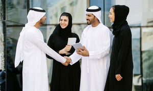 یادگیری اصولی عربی خلیجی در شیراز