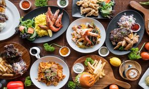 سفارش شبانه روزی غذا از اسنپ در تهران