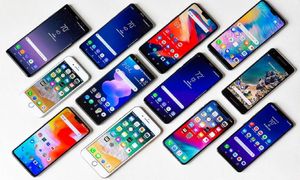 قیمت روز موبایل 24 مرداد 1401 / قیمت آیفون بلاتکلیف مانده!