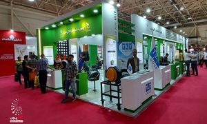 گزارش تصویری از نمایشگاه ساختمان تهران 1401 (روز دوم)