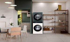 رونمایی از ماشین لباسشویی چند منظوره  LG WashTower، در نمایشگاه IFA 2022