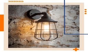 چراغ دیواری؛ انواع و راهنمای خرید آن