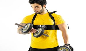 فواید استفاده از آرم بلاستر شرافیت در بدنسازی + راهنمای خرید