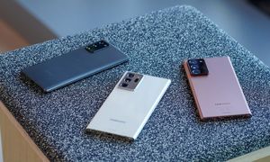 قیمت روز موبایل 9 شهریور 1401 / سه دلیل برای خرید note 20 ultra