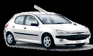 قیمت صفر و کارکرده پژو 206 تیپ 2 چند؟ 4 شهریور
