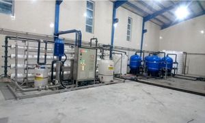 مزایای استفاده از آب شیرین کن صنعتی + راهنمای خرید