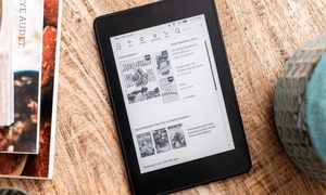 تجربه جدید کتابخوانی دیجیتال با دستگاه کتابخوان