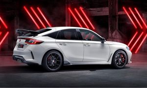 هوندا سیویک تایپ آر مدل 2022 ؛ یک قهرمان واقعی ژاپنی