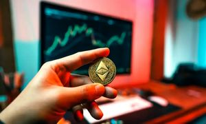 قیمت اتریوم روز 20 شهریور 1401/ بسترسازی برای مرج دومین رمزارز بازار