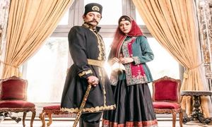 پخش مجدد سریال جیران پس از 56 روز ؛ دو قسمت پشت سر هم