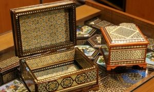 راهنمای خرید خاتم کاری برای دکوراسیون