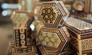 قیمت خاتم کاری چطور تعیین می‌شود؟ + راهنمای خرید