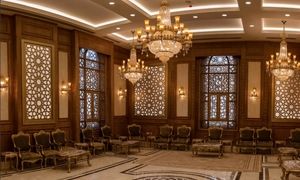 چه مدل لوستری برای نورپردازی در مسجد مناسب است؟