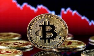پیش بینی کاهش بیشتر قیمت بیت کوین! / 28 آبان 1401