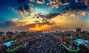 همه آنچه می‌خواهید درباره خرید تور کربلا بدانید