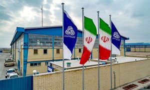 آریا سهند تبریز عنوان صادرکننده نمونه آذربایجان شرقی را از آن خود کرد