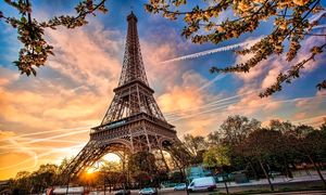 خاطره تعطیلاتی رویایی برای عاشقان با تور پاریس