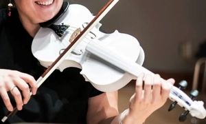 ساخت ویولن 3 بعدی ؛ مقاوم و ارزان ویژه هنرآموزان