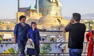 ۸۵ درصد سفرها به ایران لغو شد