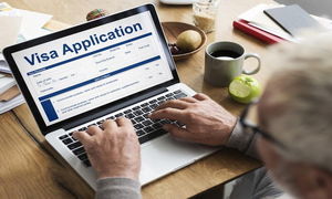 چگونه می توان ویزا الکترونیکی دریافت کرد؟