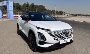 معرفی خودرو اف ایکس و زمان عرضه آن در بازار ایران